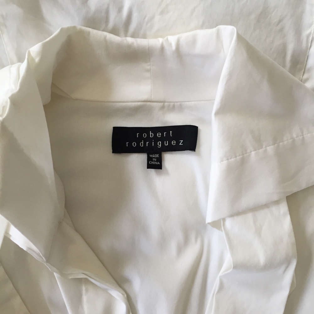 Robert Rodriguez Button Down - image 4